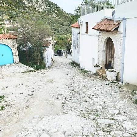 Beutiful House In Upper Qeparo Coast Of Albania