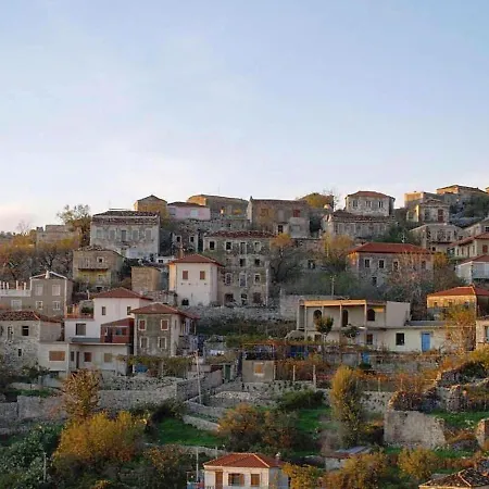 Beutiful House In Upper Qeparo Coast Of Albania *