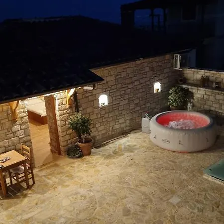 Beutiful House In Upper Qeparo Coast Of Albania Casa vacanze Qeparo
