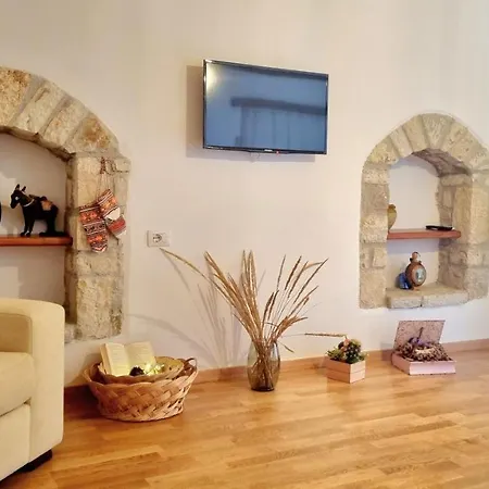 Beutiful House In Upper Qeparo Coast Of Albania Qeparo