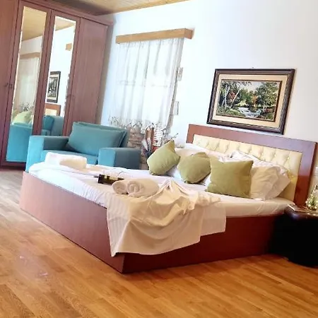 Casa vacanze Beutiful House In Upper Qeparo Coast Of Albania Qeparo